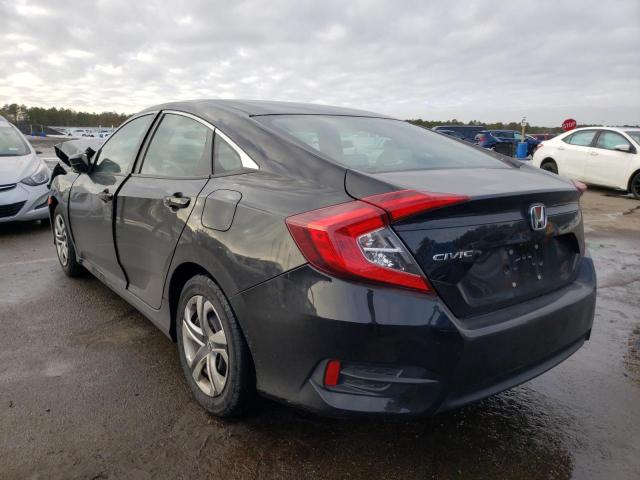 Photo 2 VIN: 19XFC2F56GE237495 - HONDA CIVIC LX 