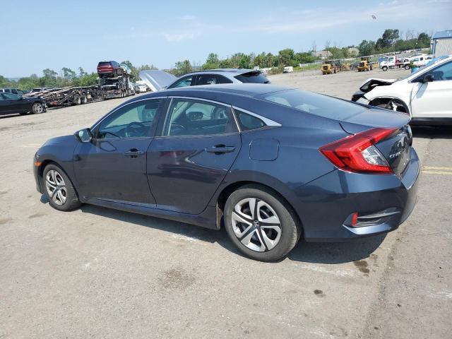 Photo 1 VIN: 19XFC2F56GE237688 - HONDA CIVIC LX 