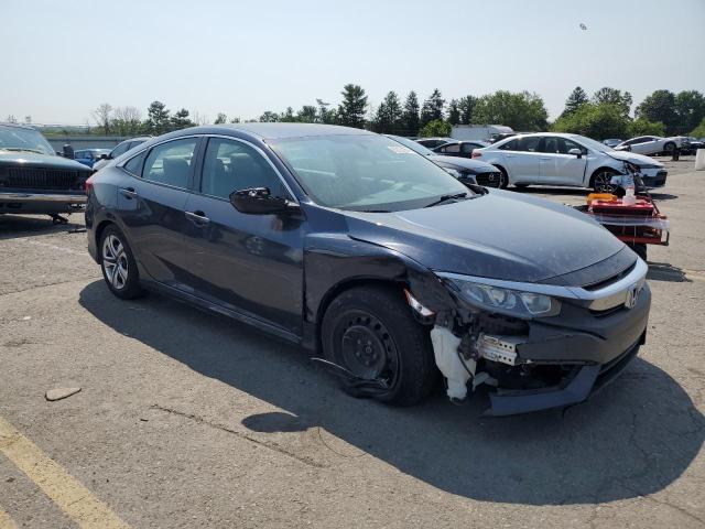 Photo 3 VIN: 19XFC2F56GE237688 - HONDA CIVIC LX 