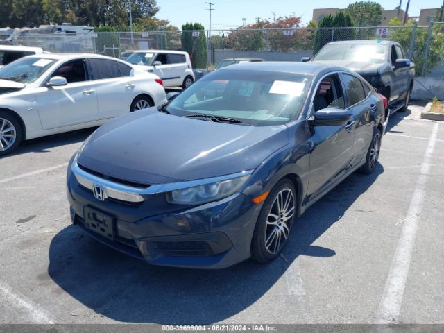 Photo 1 VIN: 19XFC2F56GE237738 - HONDA CIVIC 