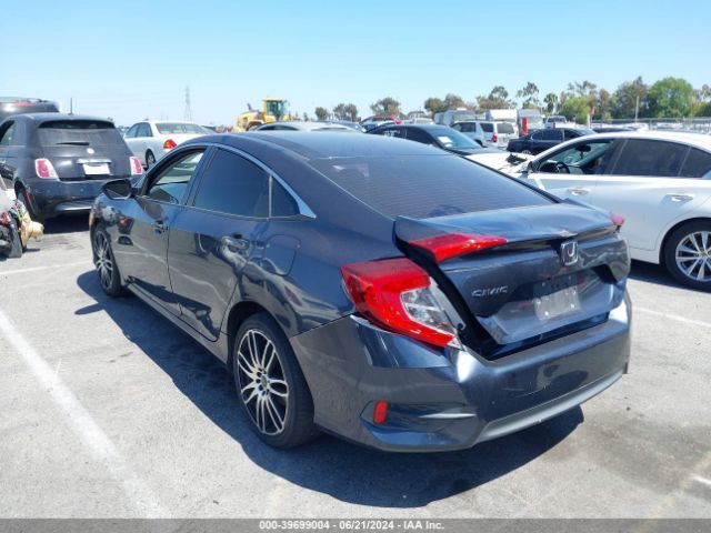 Photo 2 VIN: 19XFC2F56GE237738 - HONDA CIVIC 