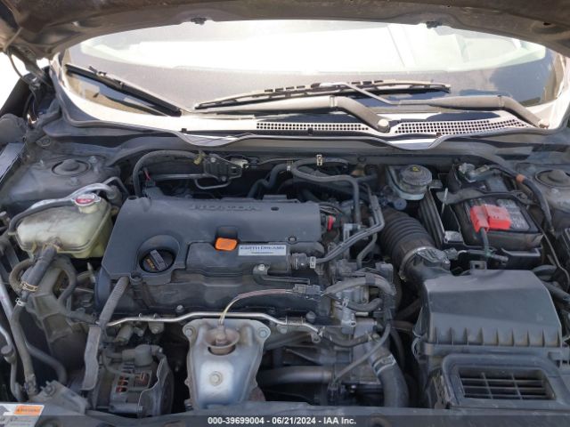 Photo 9 VIN: 19XFC2F56GE237738 - HONDA CIVIC 