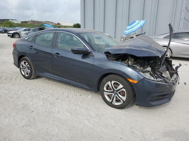 Photo 3 VIN: 19XFC2F56GE238677 - HONDA CIVIC LX 