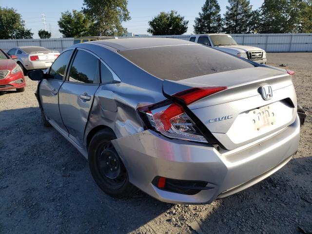 Photo 2 VIN: 19XFC2F56GE241319 - HONDA CIVIC LX 