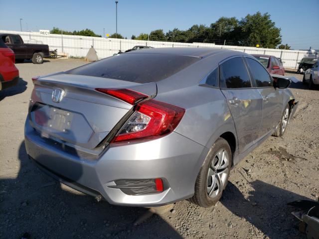 Photo 3 VIN: 19XFC2F56GE241319 - HONDA CIVIC LX 