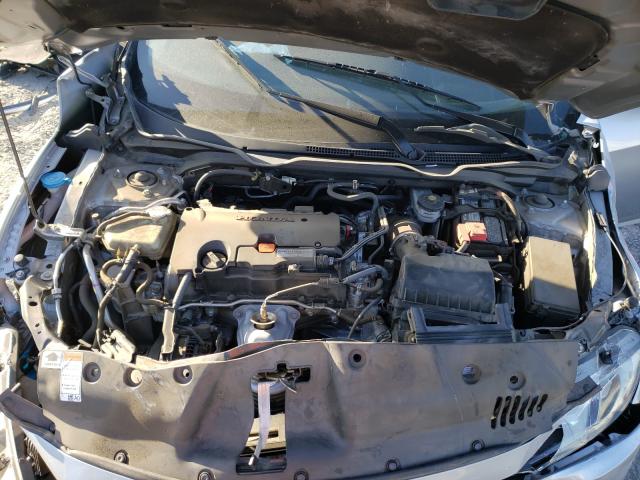 Photo 6 VIN: 19XFC2F56GE241319 - HONDA CIVIC LX 