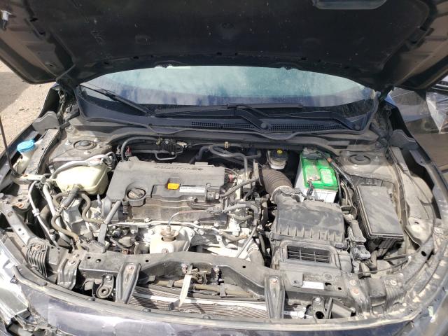 Photo 6 VIN: 19XFC2F56GE241630 - HONDA CIVIC LX 