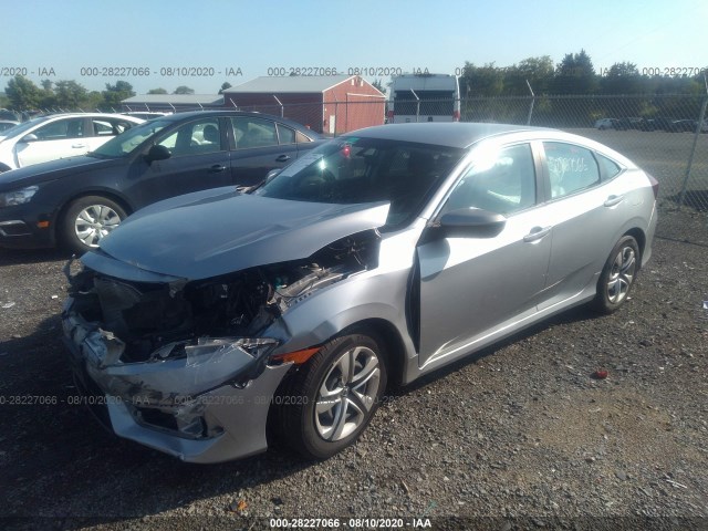 Photo 1 VIN: 19XFC2F56GE247234 - HONDA CIVIC SEDAN 