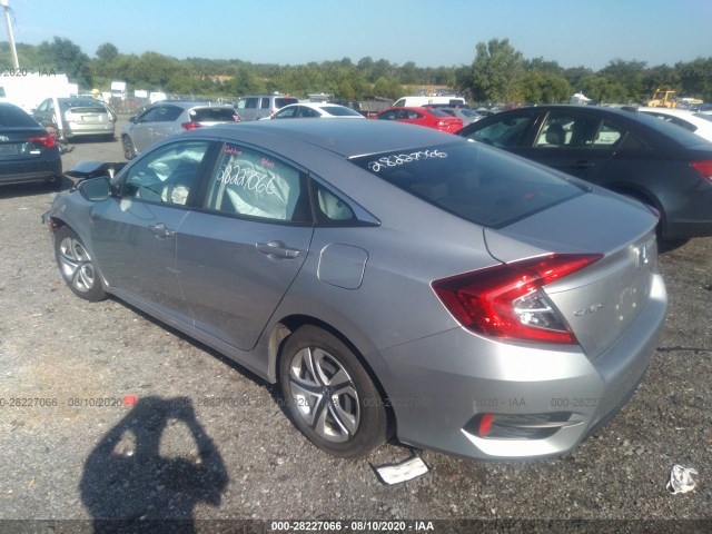 Photo 2 VIN: 19XFC2F56GE247234 - HONDA CIVIC SEDAN 