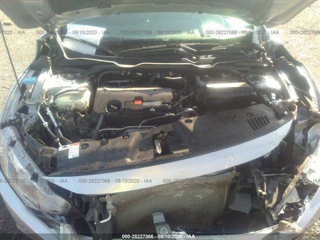 Photo 9 VIN: 19XFC2F56GE247234 - HONDA CIVIC SEDAN 