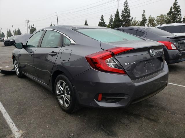 Photo 2 VIN: 19XFC2F56GE248786 - HONDA CIVIC LX 