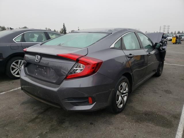 Photo 3 VIN: 19XFC2F56GE248786 - HONDA CIVIC LX 