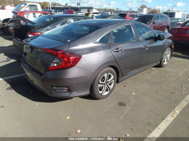 Photo 3 VIN: 19XFC2F56GE250389 - HONDA CIVIC SEDAN 