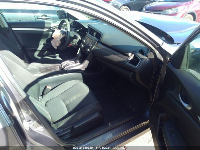 Photo 4 VIN: 19XFC2F56GE250389 - HONDA CIVIC SEDAN 