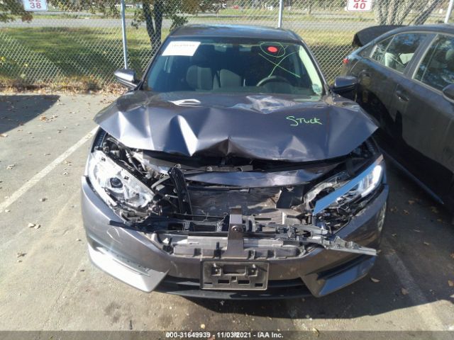 Photo 5 VIN: 19XFC2F56GE250389 - HONDA CIVIC SEDAN 