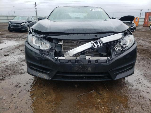 Photo 8 VIN: 19XFC2F56HE005075 - HONDA CIVIC LX 