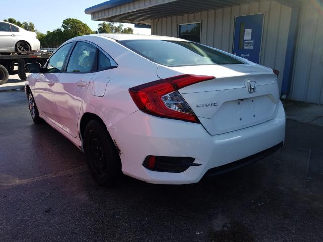 Photo 2 VIN: 19XFC2F56HE005559 - HONDA CIVIC LX 