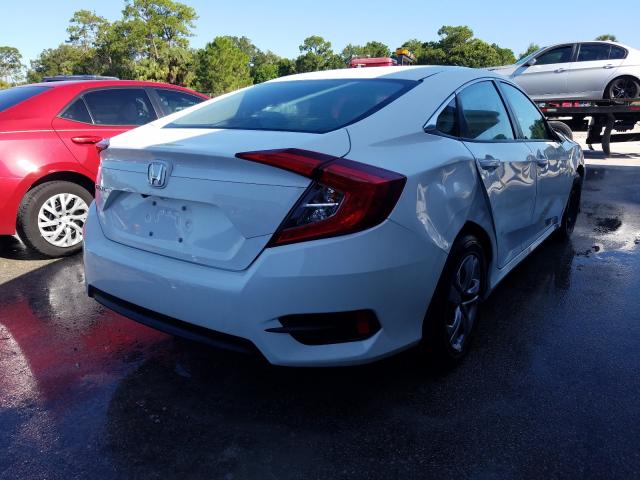 Photo 3 VIN: 19XFC2F56HE005559 - HONDA CIVIC LX 