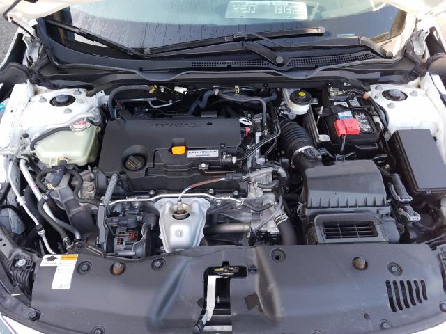 Photo 6 VIN: 19XFC2F56HE005559 - HONDA CIVIC LX 