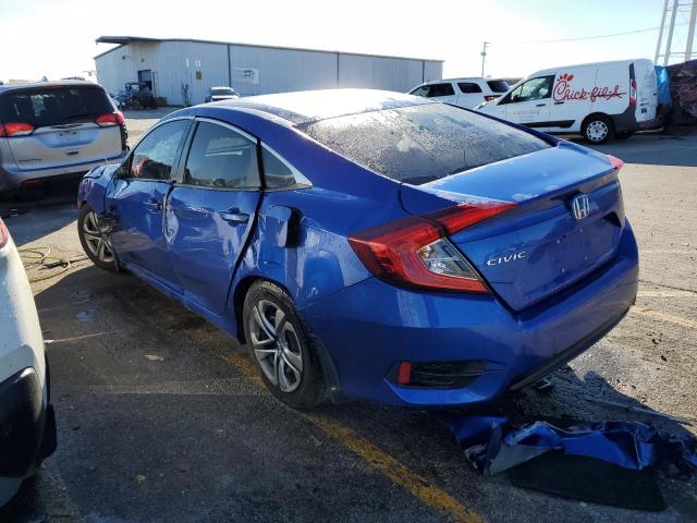 Photo 1 VIN: 19XFC2F56HE010888 - HONDA CIVIC LX 