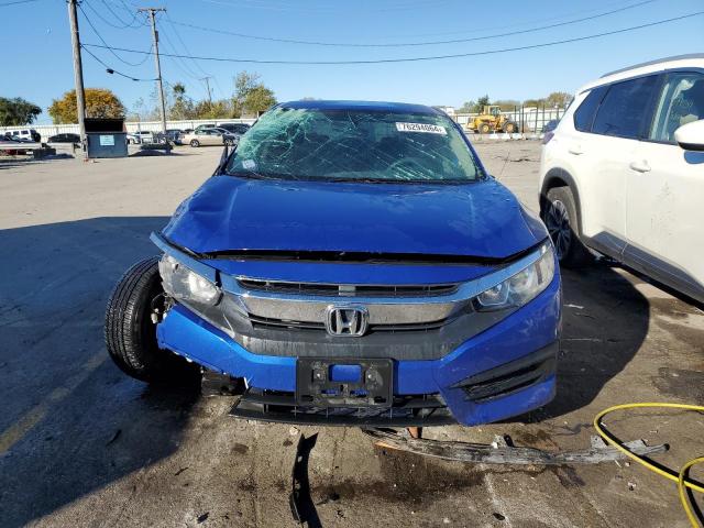 Photo 4 VIN: 19XFC2F56HE010888 - HONDA CIVIC LX 