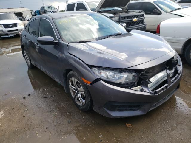 Photo 0 VIN: 19XFC2F56HE011393 - HONDA CIVIC LX 