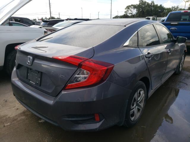 Photo 3 VIN: 19XFC2F56HE011393 - HONDA CIVIC LX 