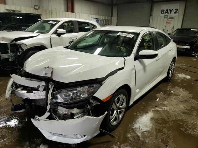 Photo 1 VIN: 19XFC2F56HE015511 - HONDA CIVIC LX 