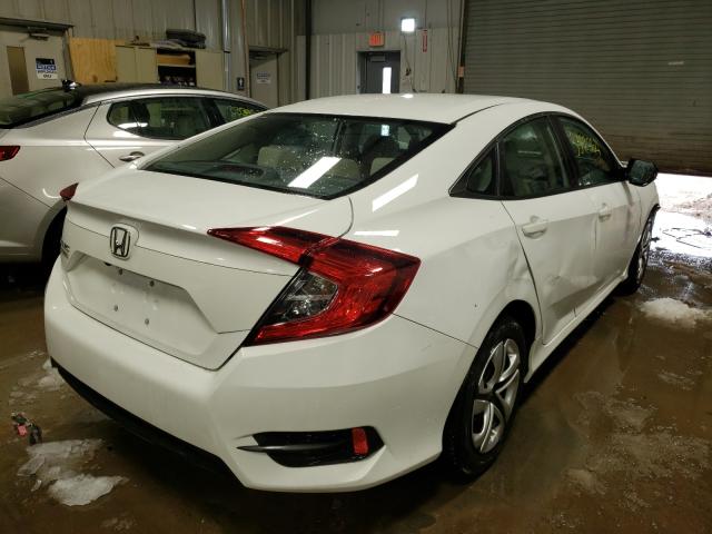 Photo 3 VIN: 19XFC2F56HE015511 - HONDA CIVIC LX 