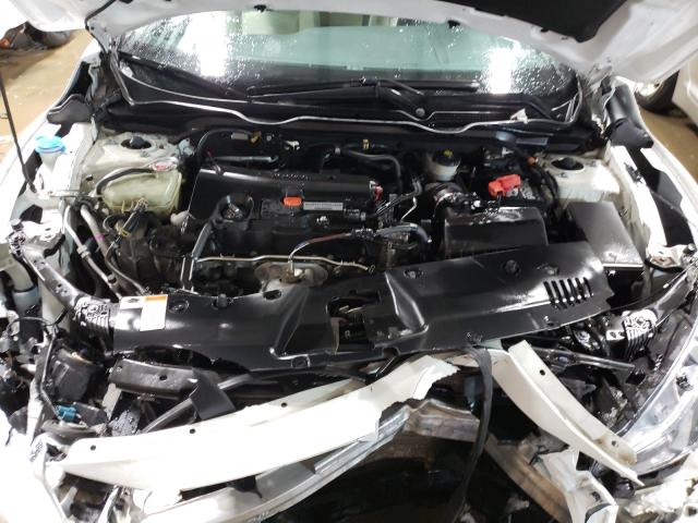 Photo 6 VIN: 19XFC2F56HE015511 - HONDA CIVIC LX 