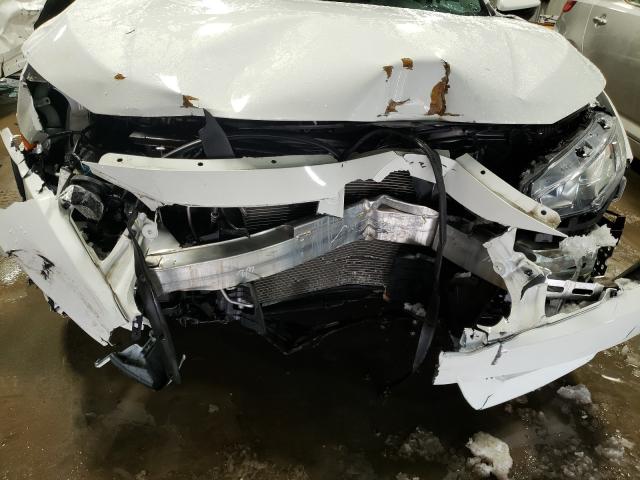 Photo 8 VIN: 19XFC2F56HE015511 - HONDA CIVIC LX 