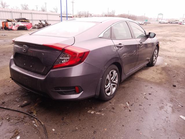 Photo 3 VIN: 19XFC2F56HE018604 - HONDA CIVIC LX 