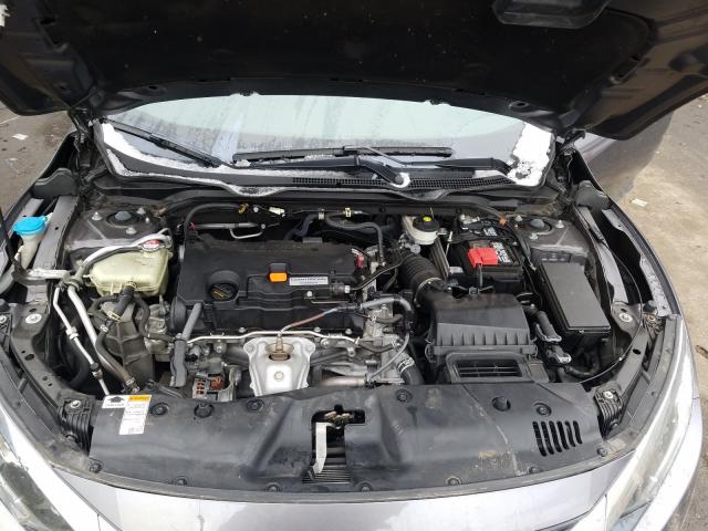 Photo 6 VIN: 19XFC2F56HE018604 - HONDA CIVIC LX 