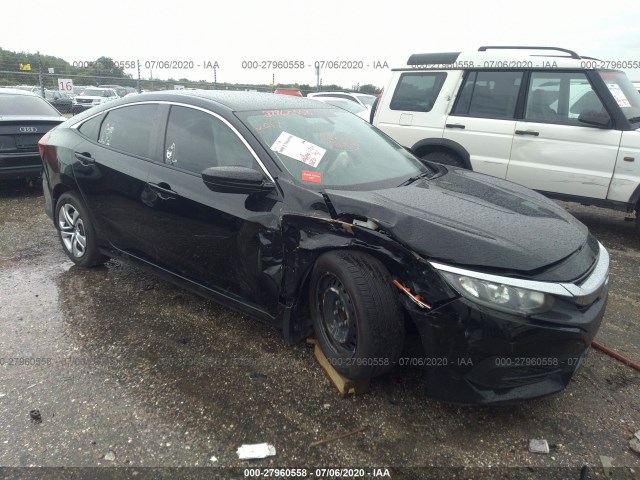 Photo 0 VIN: 19XFC2F56HE018957 - HONDA CIVIC SEDAN 