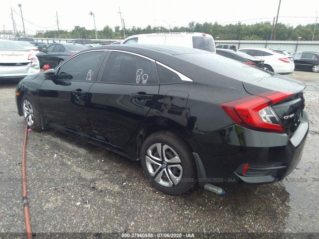 Photo 2 VIN: 19XFC2F56HE018957 - HONDA CIVIC SEDAN 