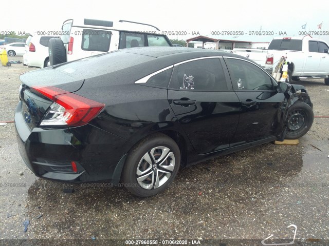 Photo 3 VIN: 19XFC2F56HE018957 - HONDA CIVIC SEDAN 