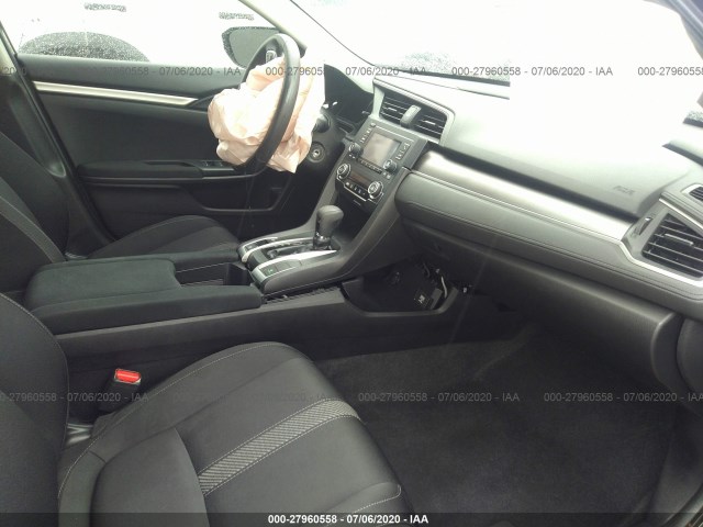 Photo 4 VIN: 19XFC2F56HE018957 - HONDA CIVIC SEDAN 