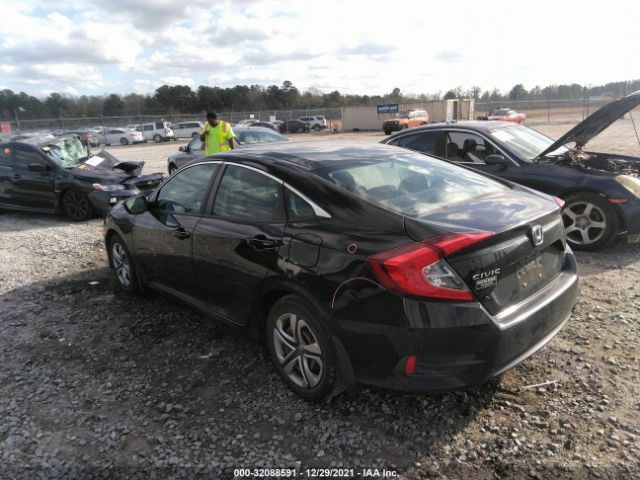 Photo 2 VIN: 19XFC2F56HE026251 - HONDA CIVIC SEDAN 