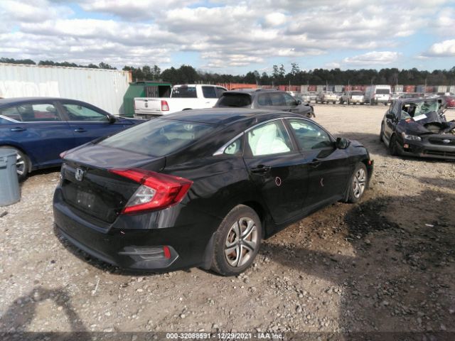 Photo 3 VIN: 19XFC2F56HE026251 - HONDA CIVIC SEDAN 