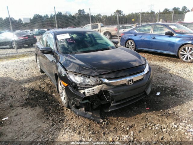 Photo 5 VIN: 19XFC2F56HE026251 - HONDA CIVIC SEDAN 