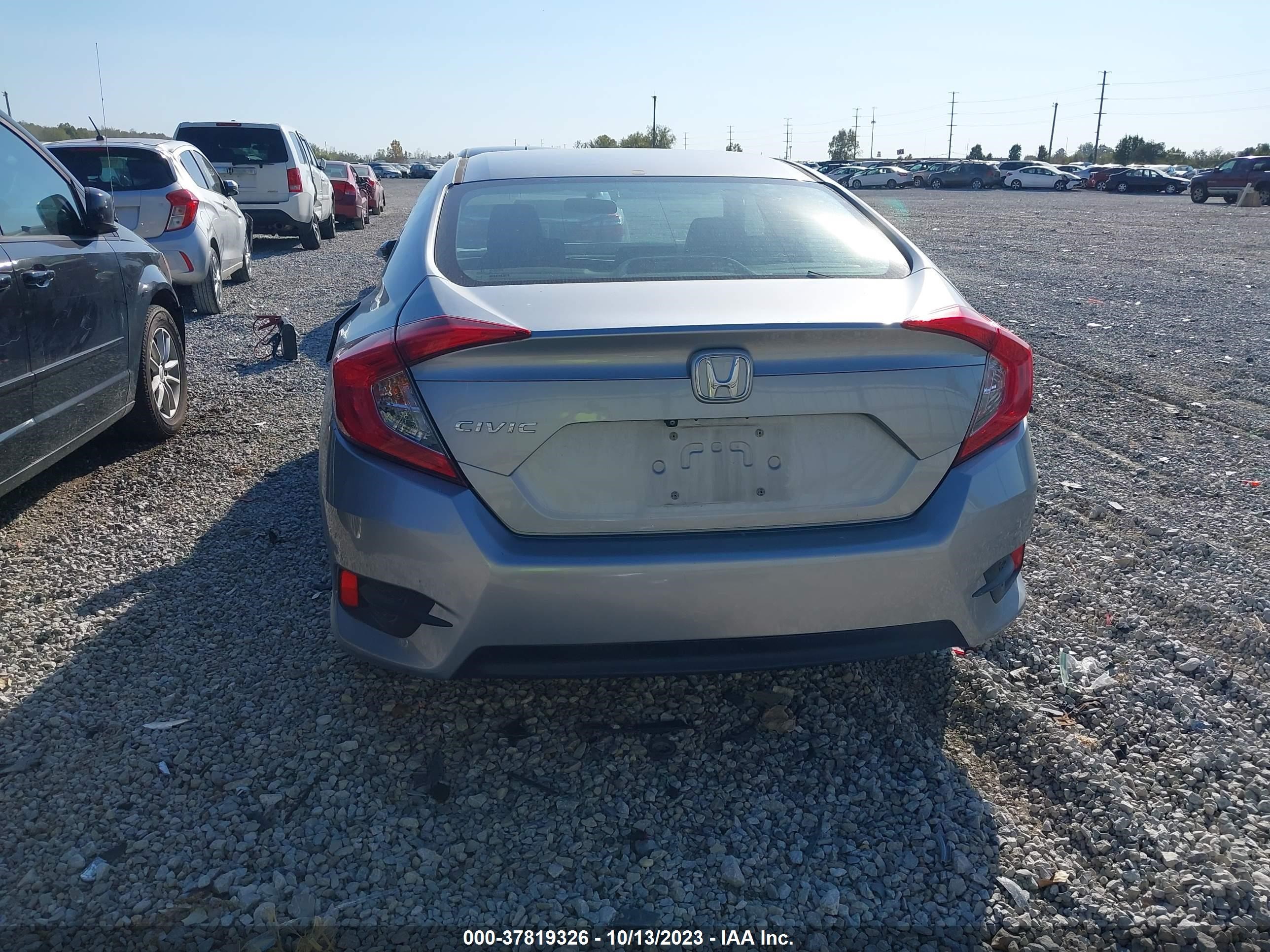 Photo 16 VIN: 19XFC2F56HE028856 - HONDA CIVIC 