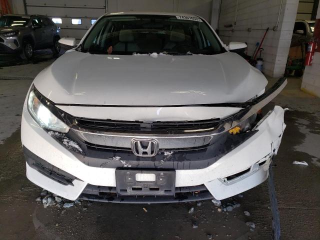 Photo 4 VIN: 19XFC2F56HE030137 - HONDA CIVIC 