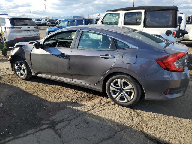 Photo 1 VIN: 19XFC2F56HE032762 - HONDA CIVIC LX 