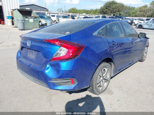 Photo 3 VIN: 19XFC2F56HE033345 - HONDA CIVIC 