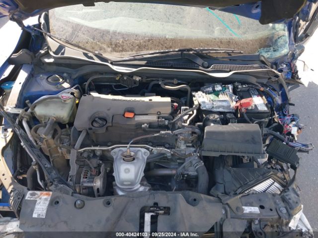 Photo 9 VIN: 19XFC2F56HE033345 - HONDA CIVIC 