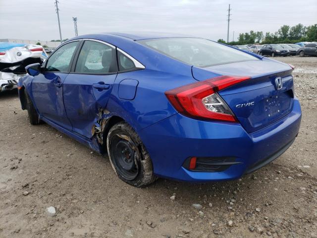 Photo 2 VIN: 19XFC2F56HE033426 - HONDA CIVIC LX 