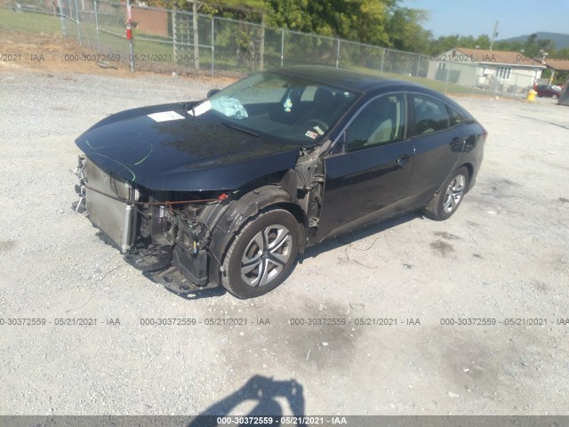 Photo 1 VIN: 19XFC2F56HE033748 - HONDA CIVIC SEDAN 