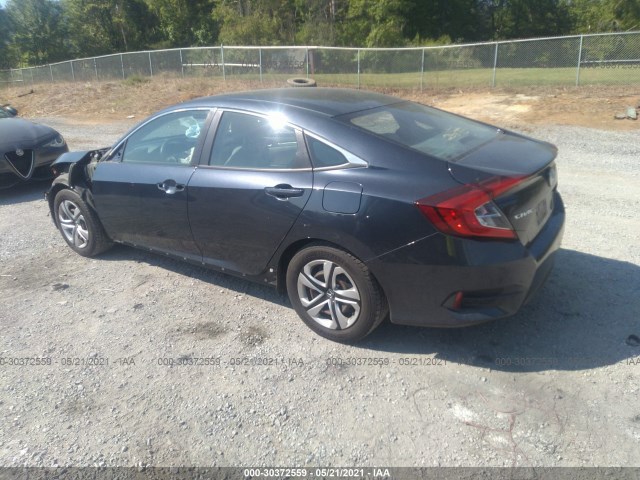 Photo 2 VIN: 19XFC2F56HE033748 - HONDA CIVIC SEDAN 