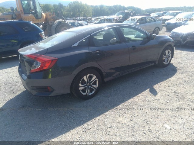 Photo 3 VIN: 19XFC2F56HE033748 - HONDA CIVIC SEDAN 