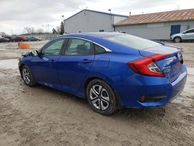 Photo 1 VIN: 19XFC2F56HE035080 - HONDA CIVIC LX 